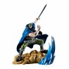 One Piece SZ Dorry Senkozekkei Figure