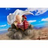 One-Punch Man Saitama Diorama Figure