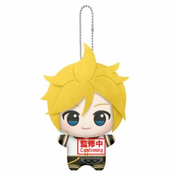 Vocaloid Kagamine Len Mascot Plush