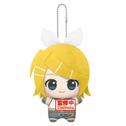 Vocaloid Kagamine Rin Mascot Plush