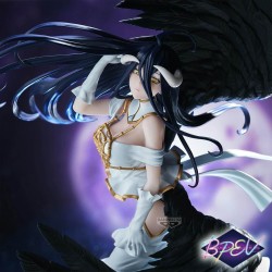 Overlord Evolve Albedo Empress Of Darkness Figure