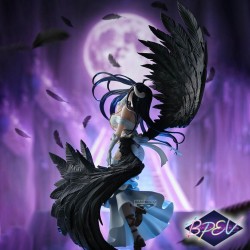 Overlord Evolve Albedo Empress Of Darkness Figure