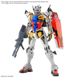 1/144 HG GQuX K11 White Gundam RX-78-02
