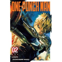 One-Punch Man V02