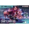 1/144 HG GQuX K12 Char's Zaku MS-06S