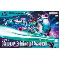 1/144 HG GQuX K13 GQuuuuuuX (Endymion Unit Awakened)