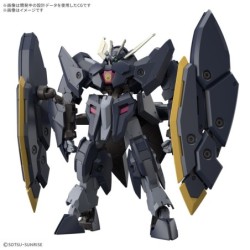 1/144 HG IBO K47 Gundam Zagan ASW-G-61