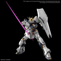 1/60 PG Unleashed Nu Gundam RX-93