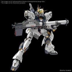 1/60 PG Unleashed Nu Gundam RX-93
