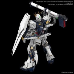 1/60 PG Unleashed Nu Gundam RX-93
