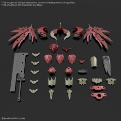 30MF CU17 Dragonia Lord Class Up Armor