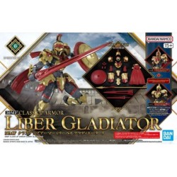 30MF CU18 Liber Gladiator Class Up Armor