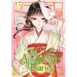 Apothecary Diaries Manga V15