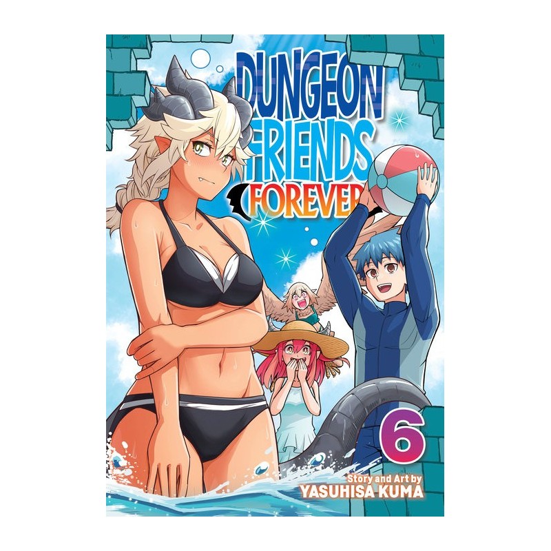 Dungeon Friends Forever V06