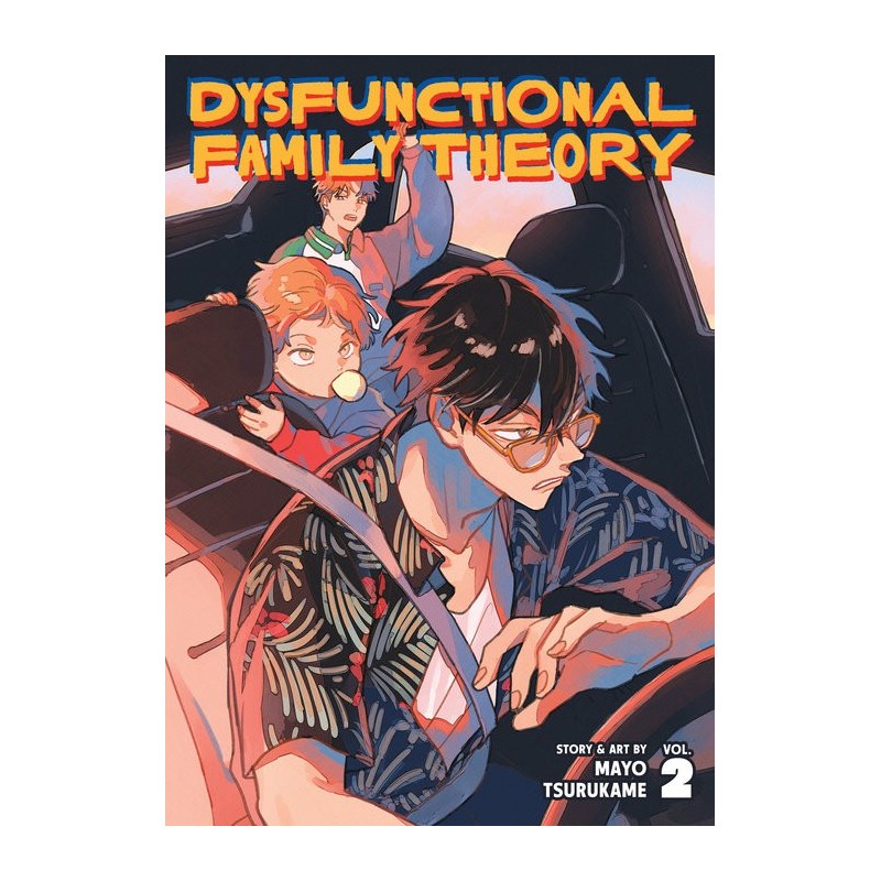 Dysfunctional Family Theory V02