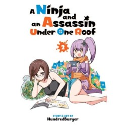 Ninja & an Assassin Under One Roof V02