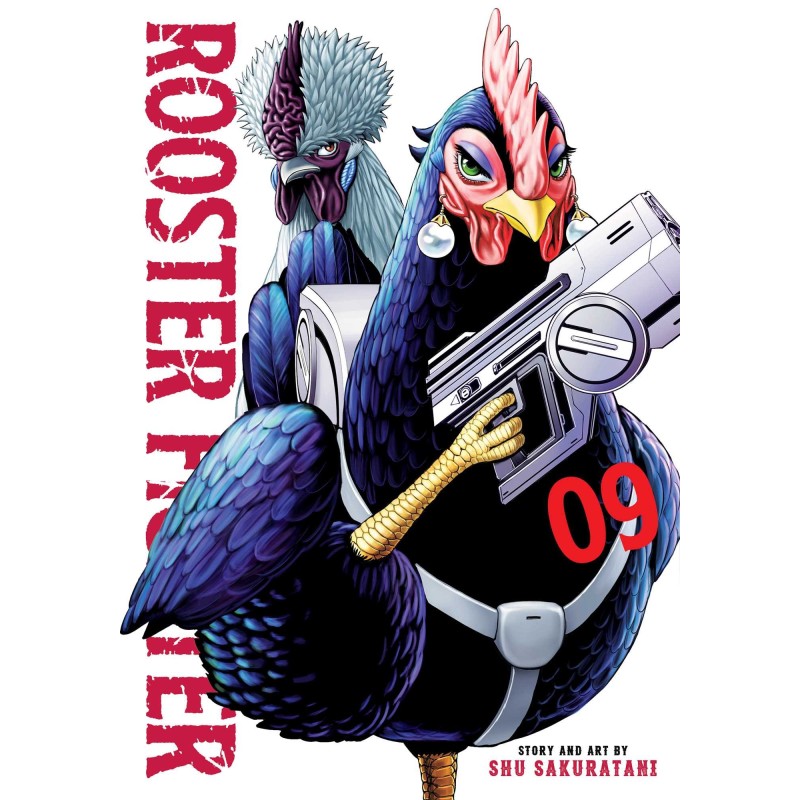 Rooster Fighter V09