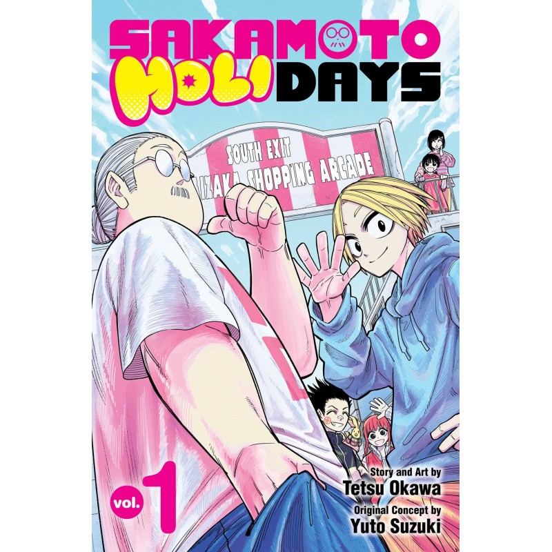 Sakamoto Holidays V01