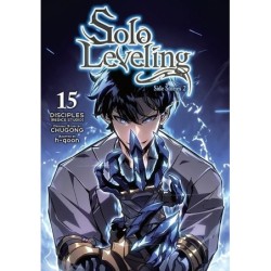 Solo Leveling Comic V15 Side Stories 2