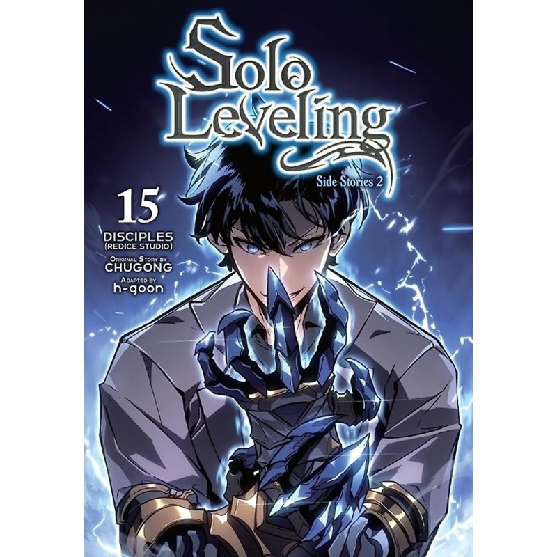 Solo Leveling Comic V15 Side Stories 2