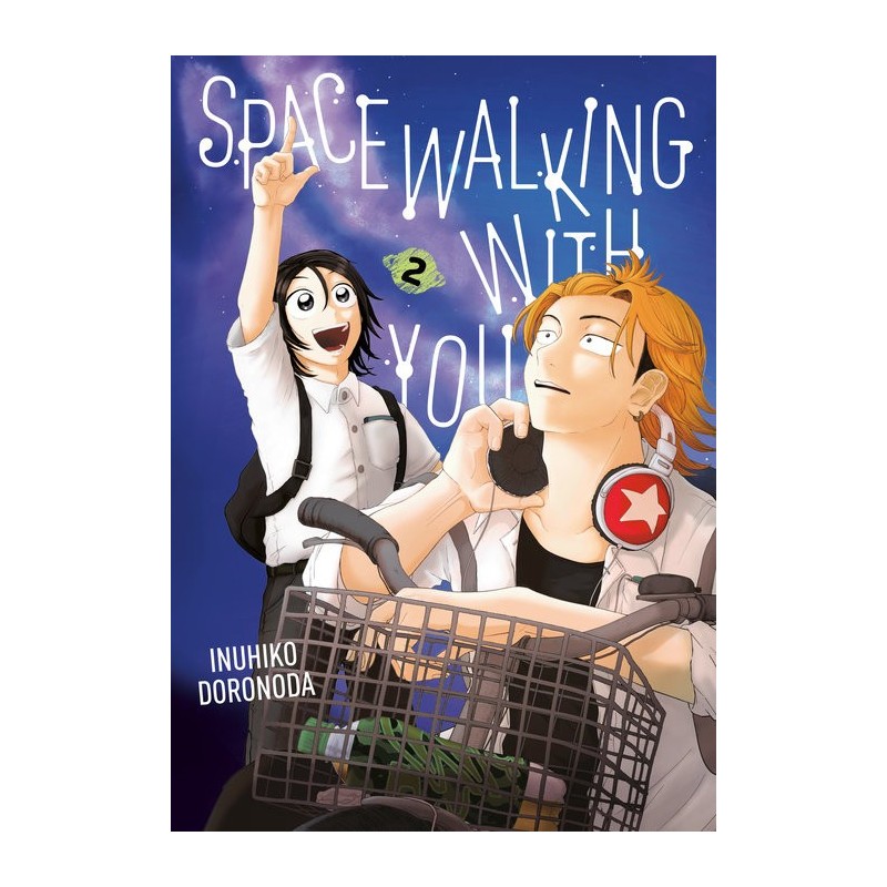 Spacewalking with You V02