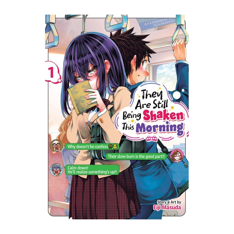 They Are Still Being Shaken This Morning V01