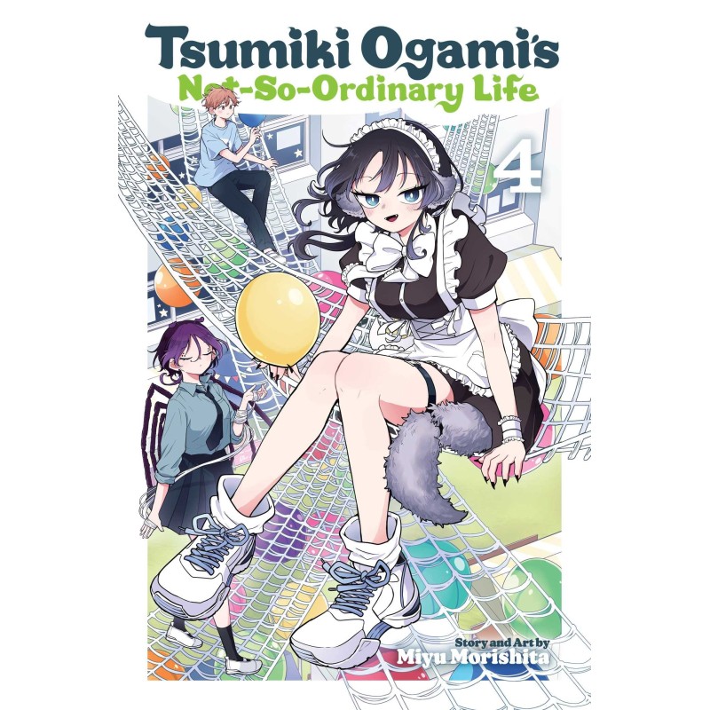 Tsumiki Ogami's Not-So-Ordinary Life V04