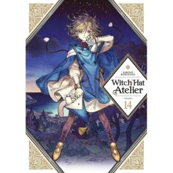 Witch Hat Atelier V14