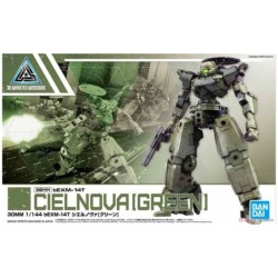 30MM 1/144 K28 bEXM-14T Cielnova (Green)