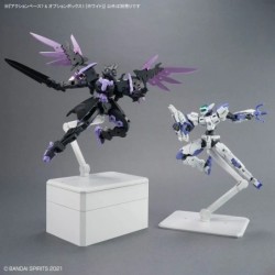 Action Base 7 & Option Box 1 [White]