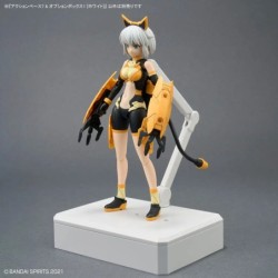 Action Base 7 & Option Box 1 [White]