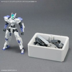 Action Base 7 & Option Box 1 [White]