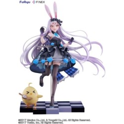 Azur Lane Shimakaze the White Rabbit of Wonderland Version 1/7 Scale