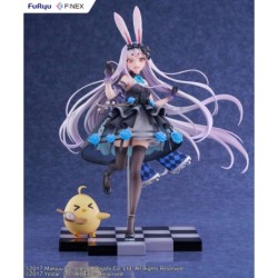 Azur Lane Shimakaze the White Rabbit of Wonderland Version 1/7 Scale