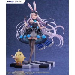 Azur Lane Shimakaze the White Rabbit of Wonderland Version 1/7 Scale