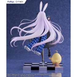 Azur Lane Shimakaze the White Rabbit of Wonderland Version 1/7 Scale