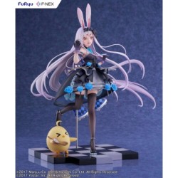Azur Lane Shimakaze the White Rabbit of Wonderland Version 1/7 Scale