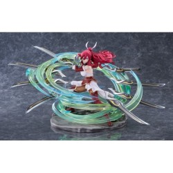 Fairy Tail Erza Scarlet Ataraxia Armor Version 1/6 Scale Figure