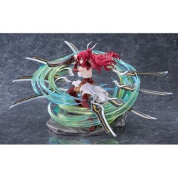 Fairy Tail Erza Scarlet Ataraxia Armor Version 1/6 Scale Figure