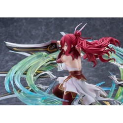 Fairy Tail Erza Scarlet Ataraxia Armor Version 1/6 Scale Figure