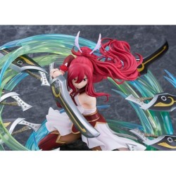 Fairy Tail Erza Scarlet Ataraxia Armor Version 1/6 Scale Figure