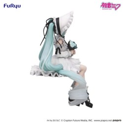 Hatsune Miku Vintage Doll Style Noodle Stopper Figure