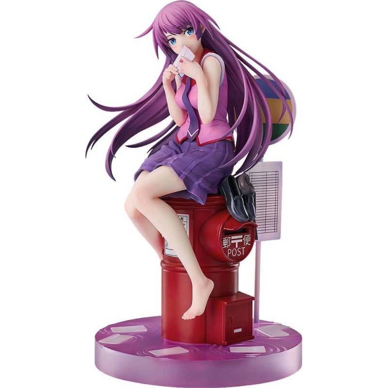 Monogatari Hitagi Senjyogahara Letter to You 1/7 Scale Figure