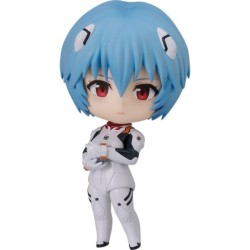 ND2676 Evangelion 2.0 Rei Ayanami Plugsuit Version Nendoroid