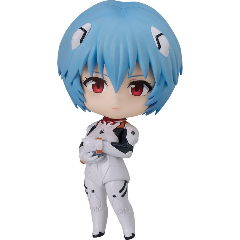 ND2676 Evangelion 2.0 Rei Ayanami Plugsuit Version Nendoroid