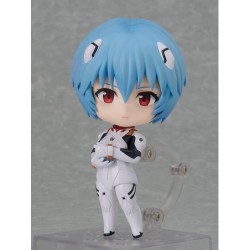 ND2676 Evangelion 2.0 Rei Ayanami Plugsuit Version Nendoroid