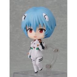 ND2676 Evangelion 2.0 Rei Ayanami Plugsuit Version Nendoroid