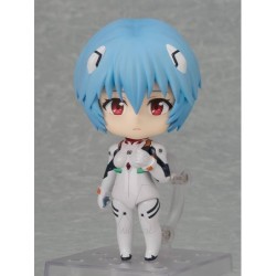 ND2676 Evangelion 2.0 Rei Ayanami Plugsuit Version Nendoroid