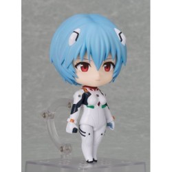 ND2676 Evangelion 2.0 Rei Ayanami Plugsuit Version Nendoroid