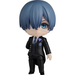 ND2710 Black Butler Ciel Phantomhive Sapphire Owl Version Nendoroid
